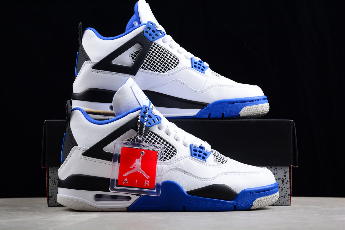 Jordan 4 motosports