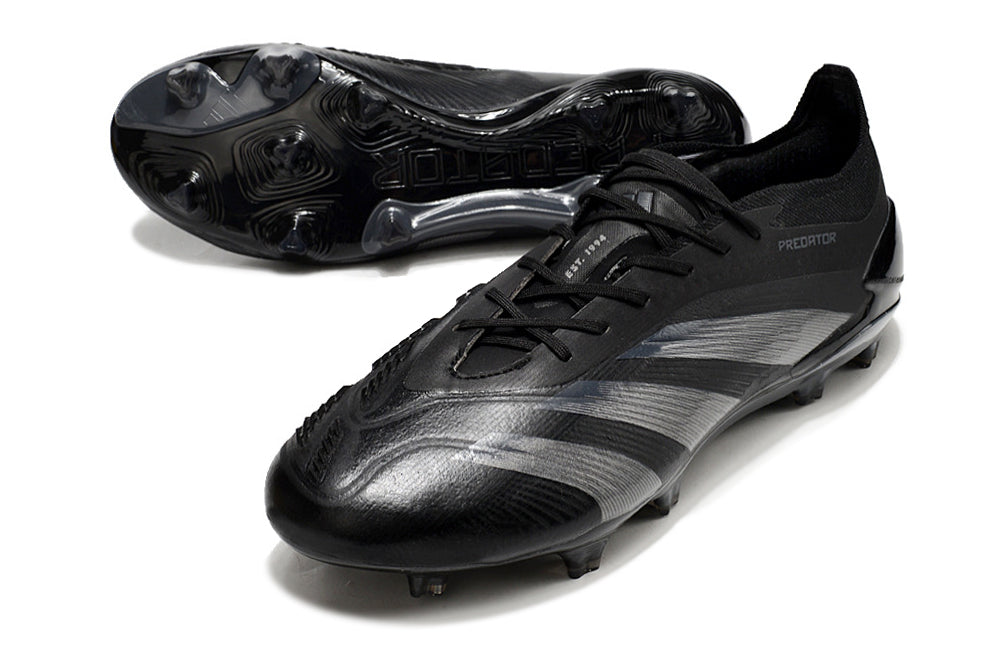 Predator Elite black silver