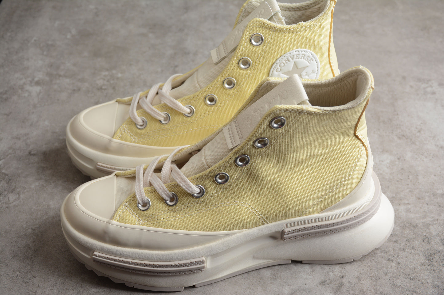 Converse run star legacy pastel