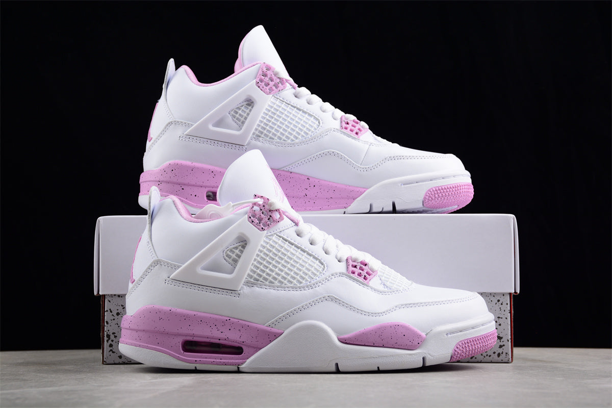 Jordan 4 pink oreo
