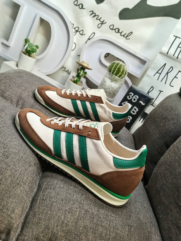 SL 72 collegiate green