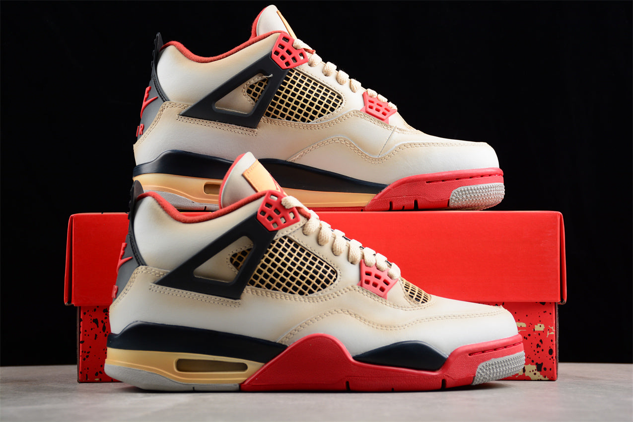 Jordan 4 charizard