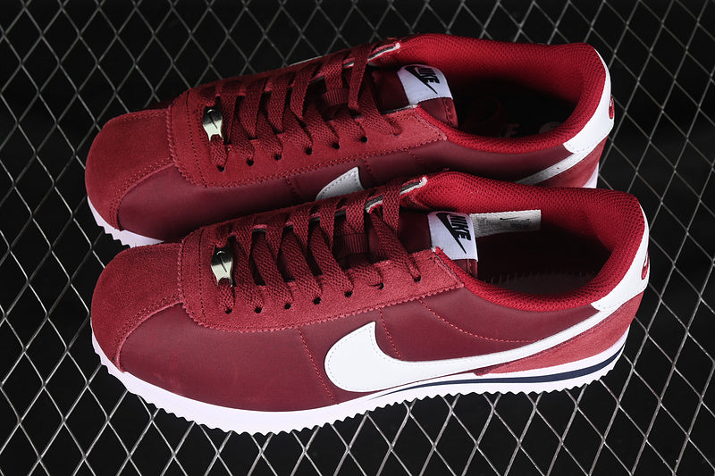 Cortez dark red