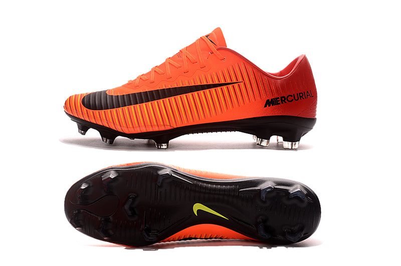 Mercurial Vapor orange black
