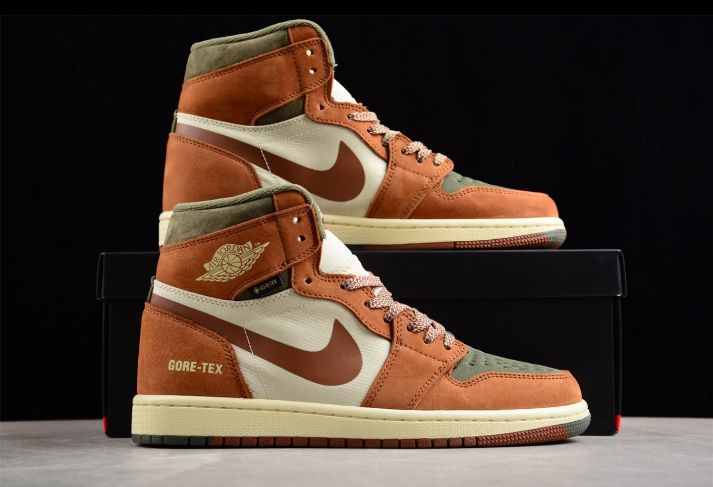 Jordan 1 High voodoo