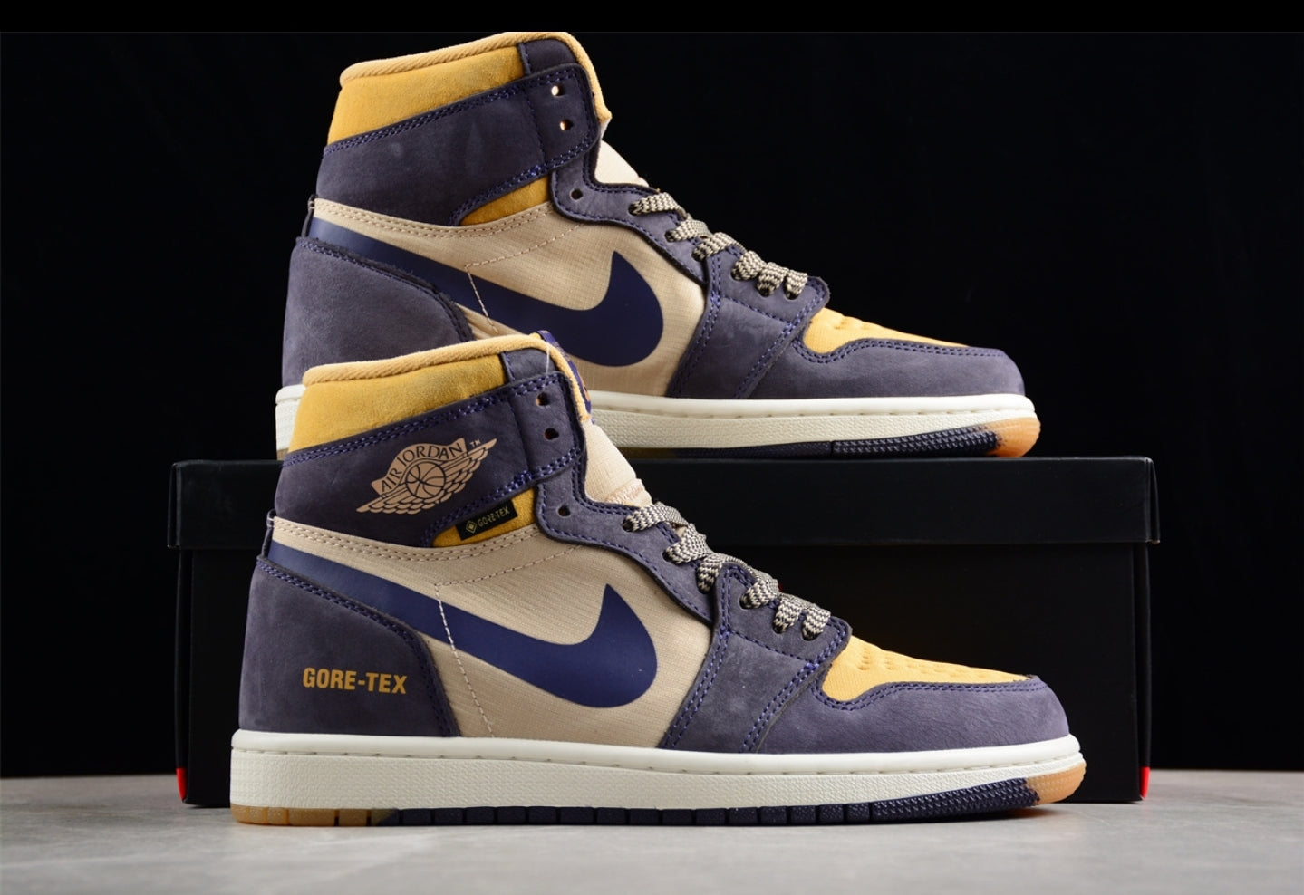 Jordan 1 High element