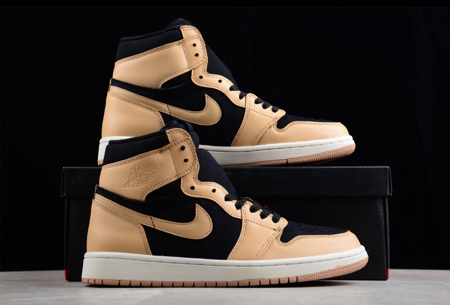 Jordan 1 High heirloom