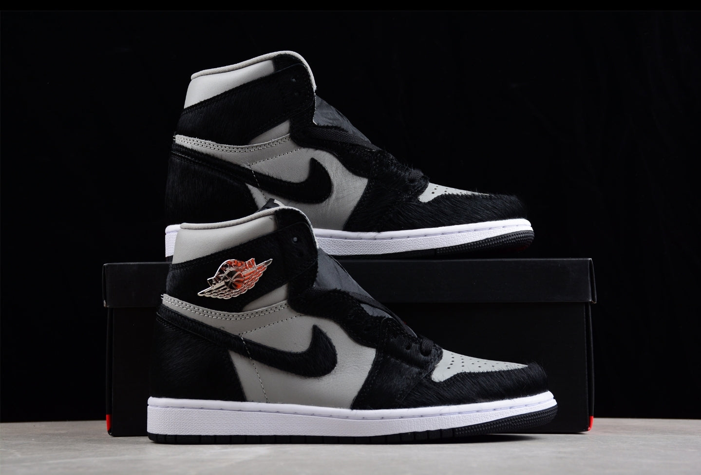 Jordan 1 High twist 2.0