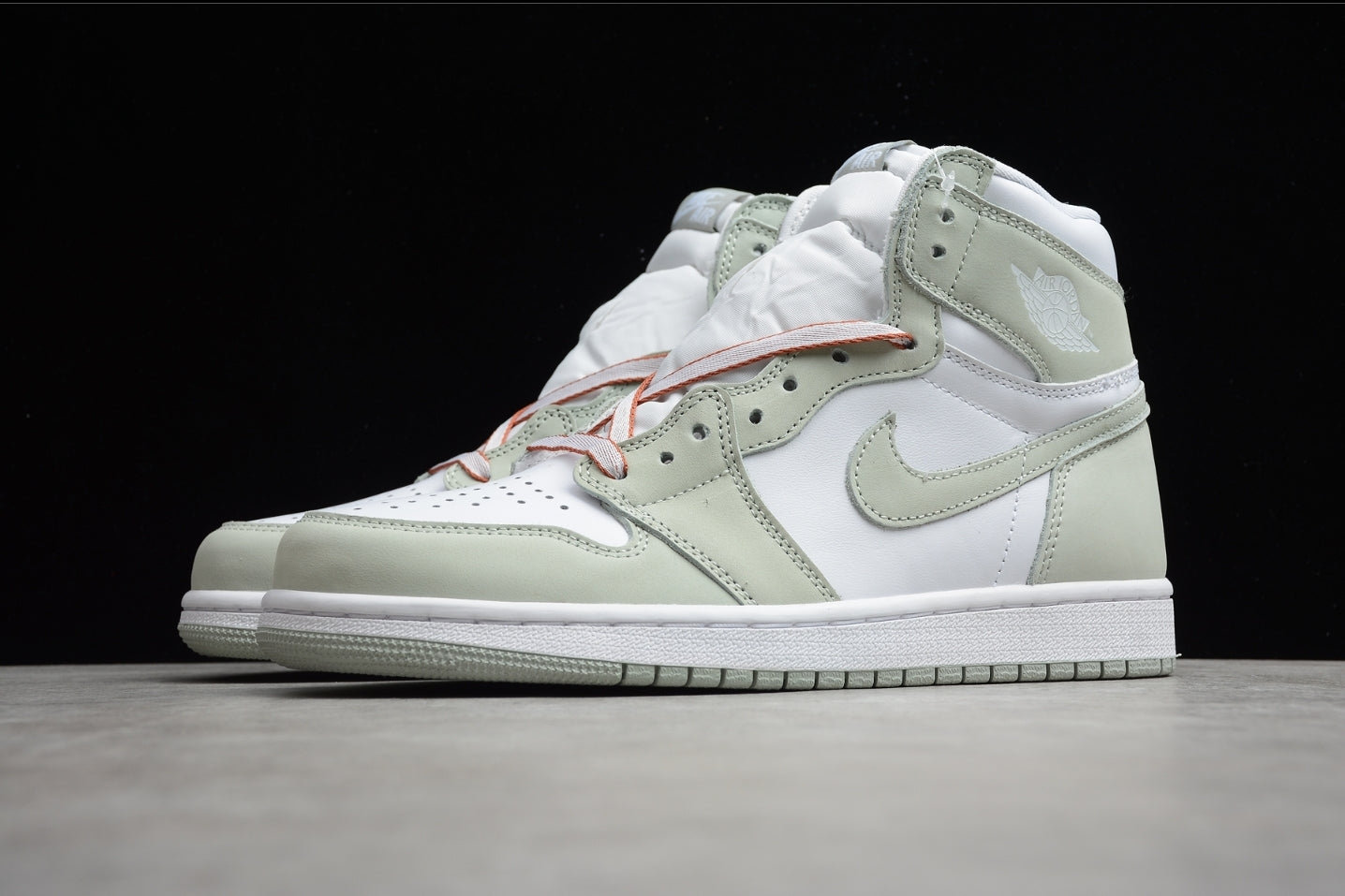 Jordan 1 High seafoam