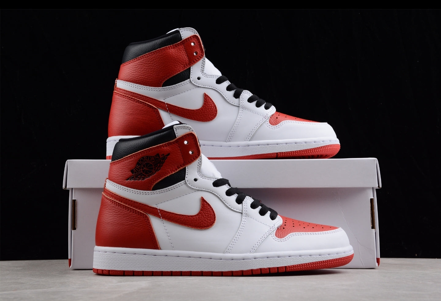 Jordan 1 High retro heritage