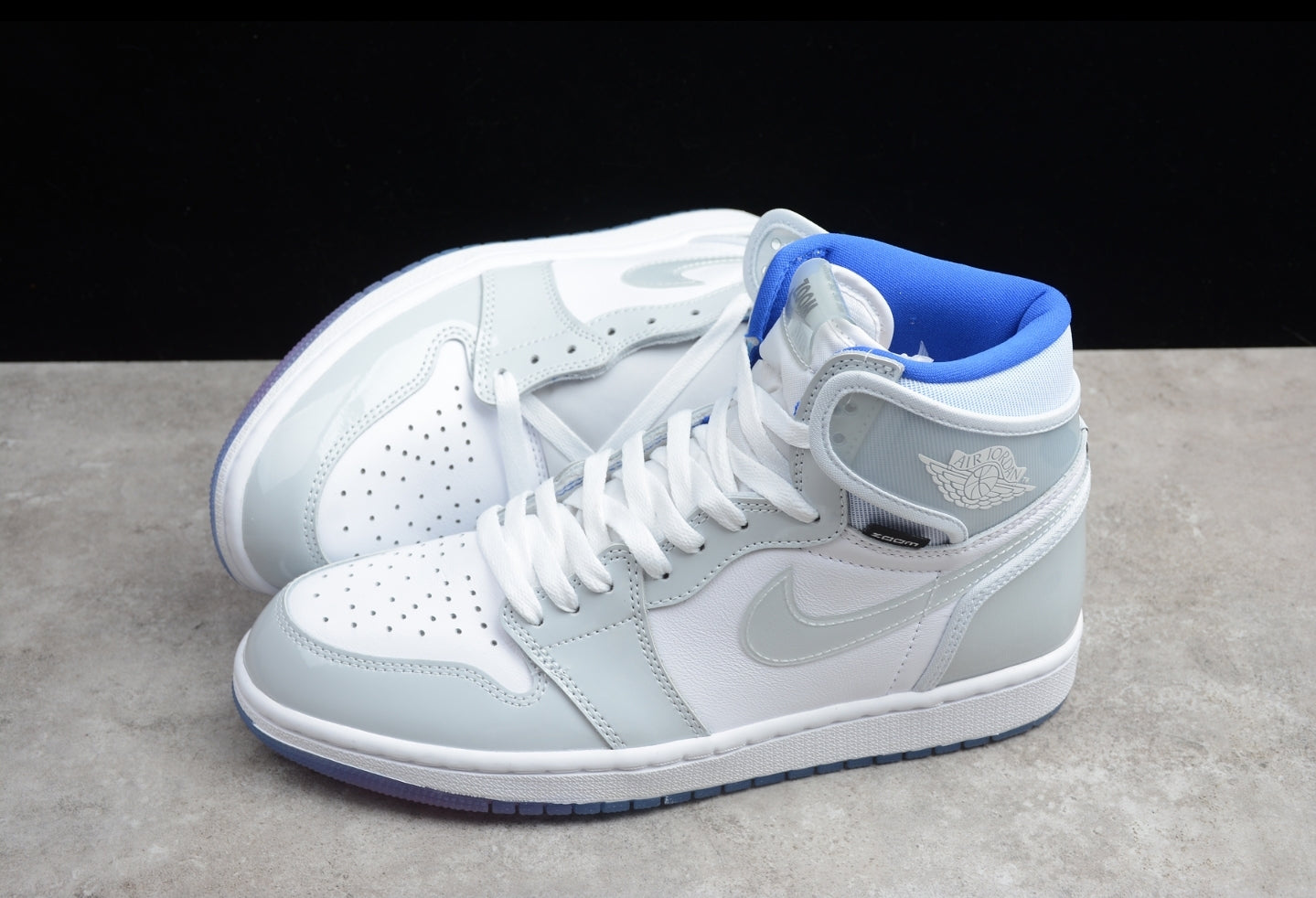 Jordan 1 High racer blue