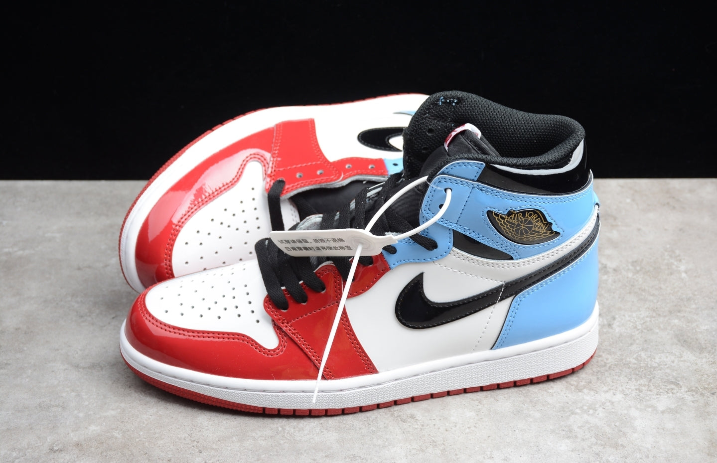 Jordan 1 High fearless