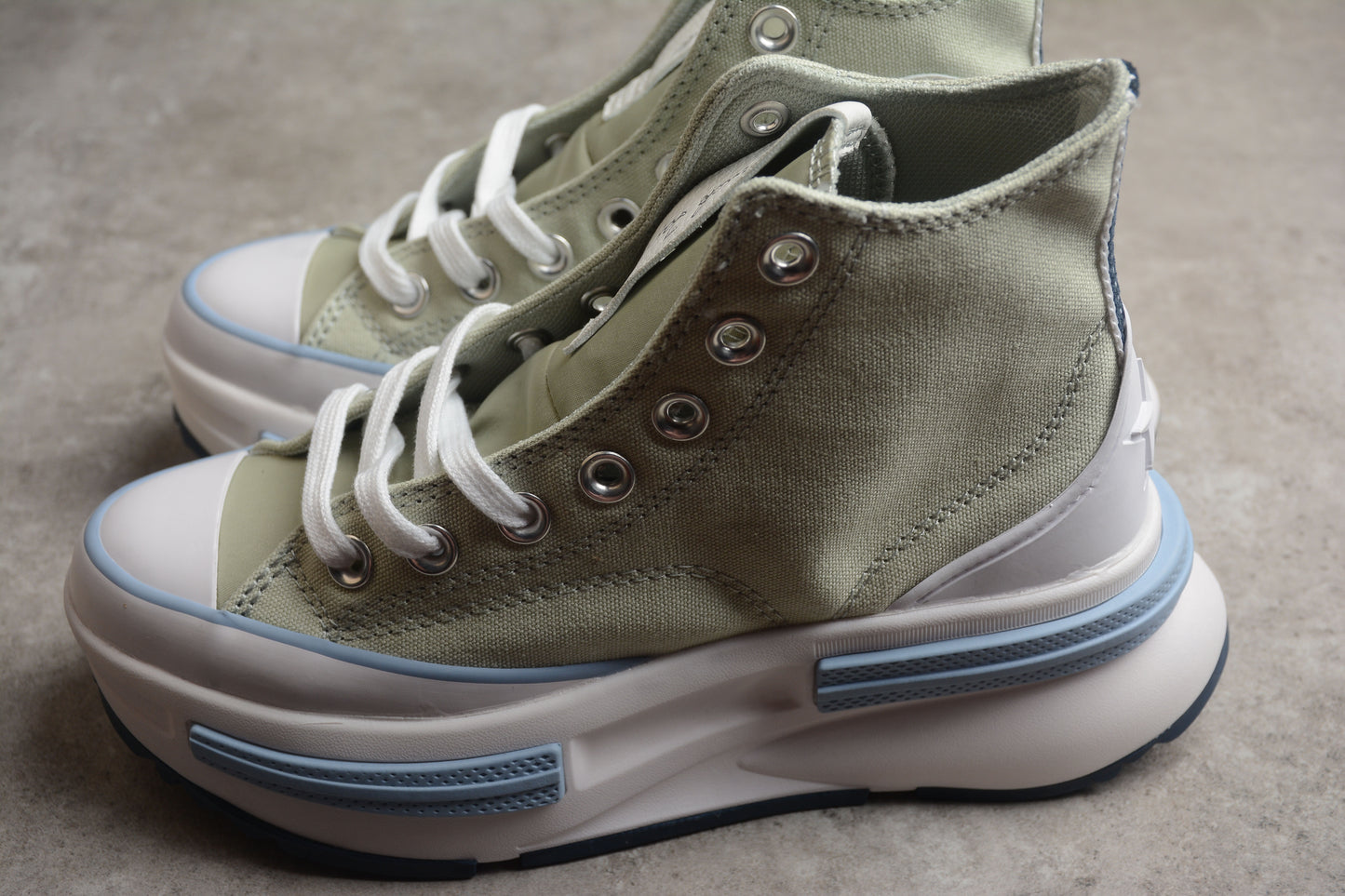 Converse run star legacy mint
