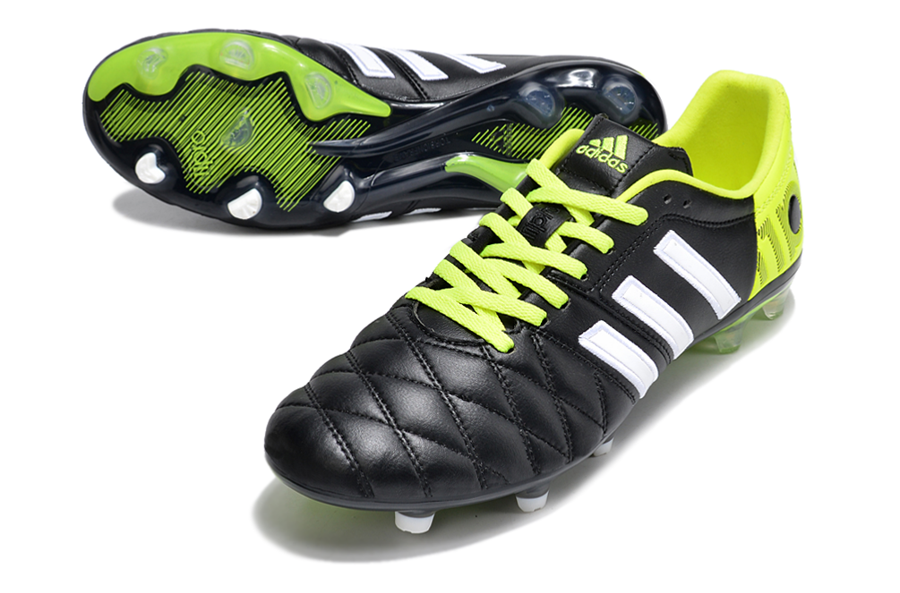 AdiPure 11 Pro black white volt