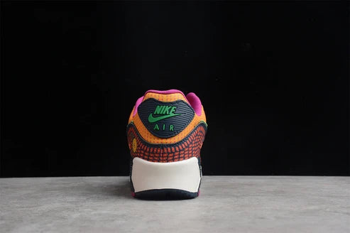 Nike AirMax 90 dia de muertos