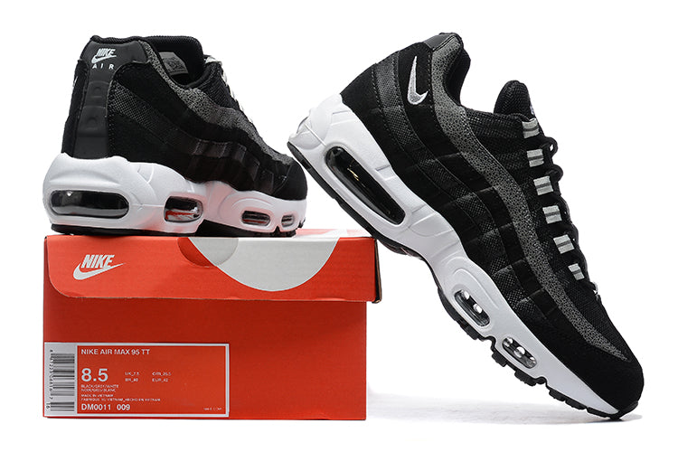 Air Max 95 black white