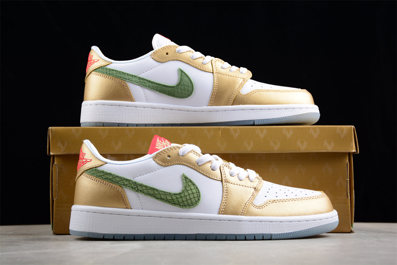 Jordan 1 Low chinese new year