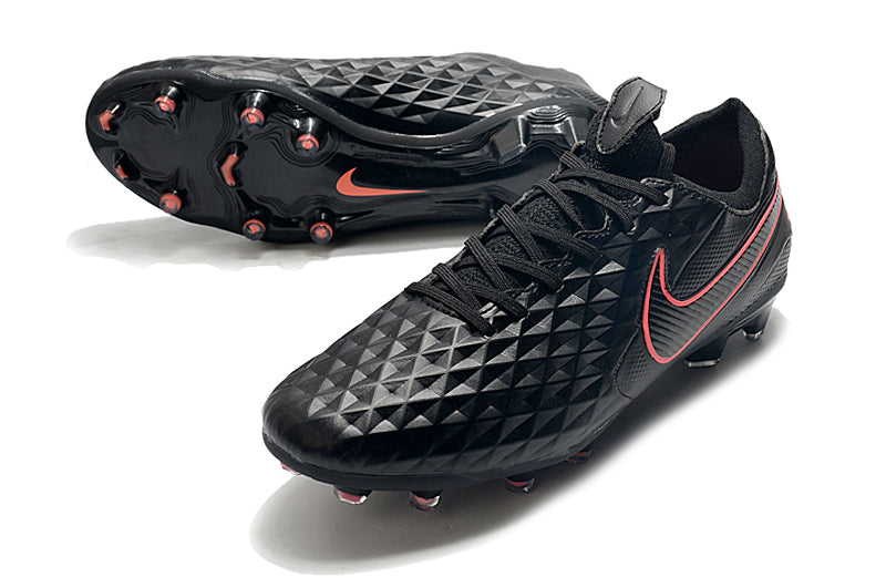 Tiempo black red