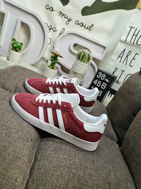 Gazelle originals red