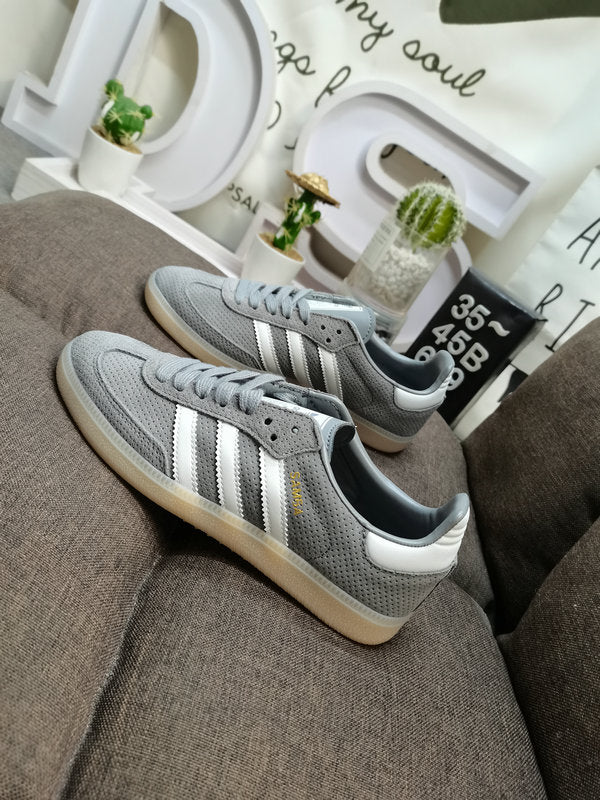 Samba grey