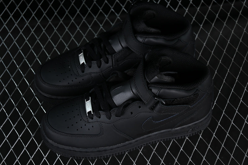 Air Force 1 Mid black