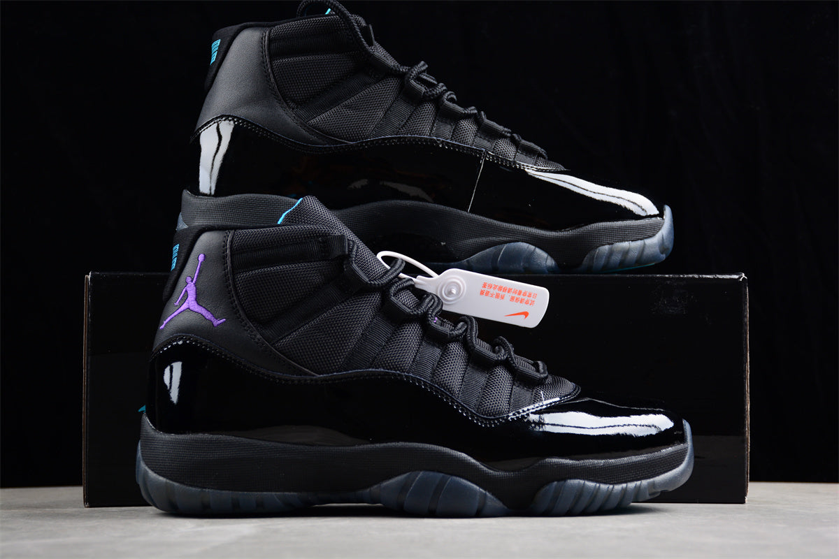 Jordan 11 gamma