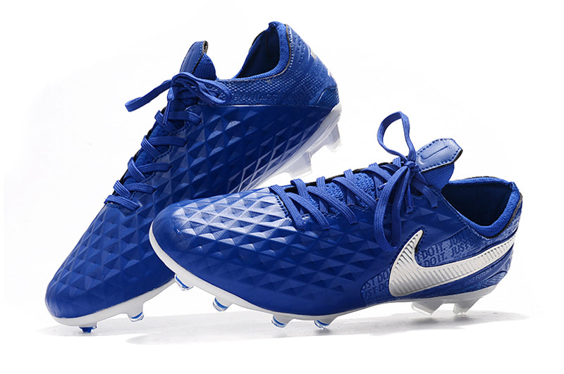 Tiempo blue silver