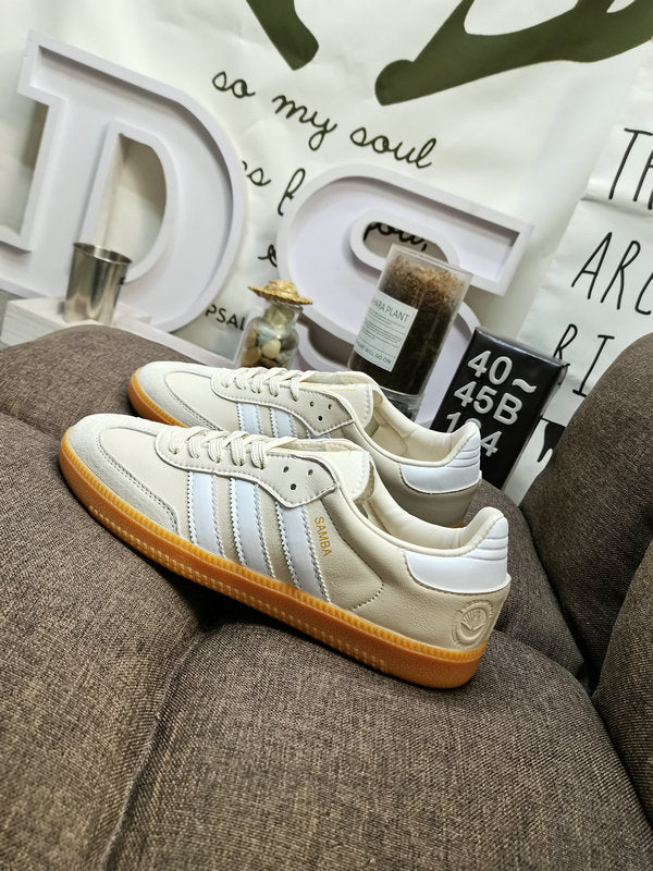 Samba wonder white