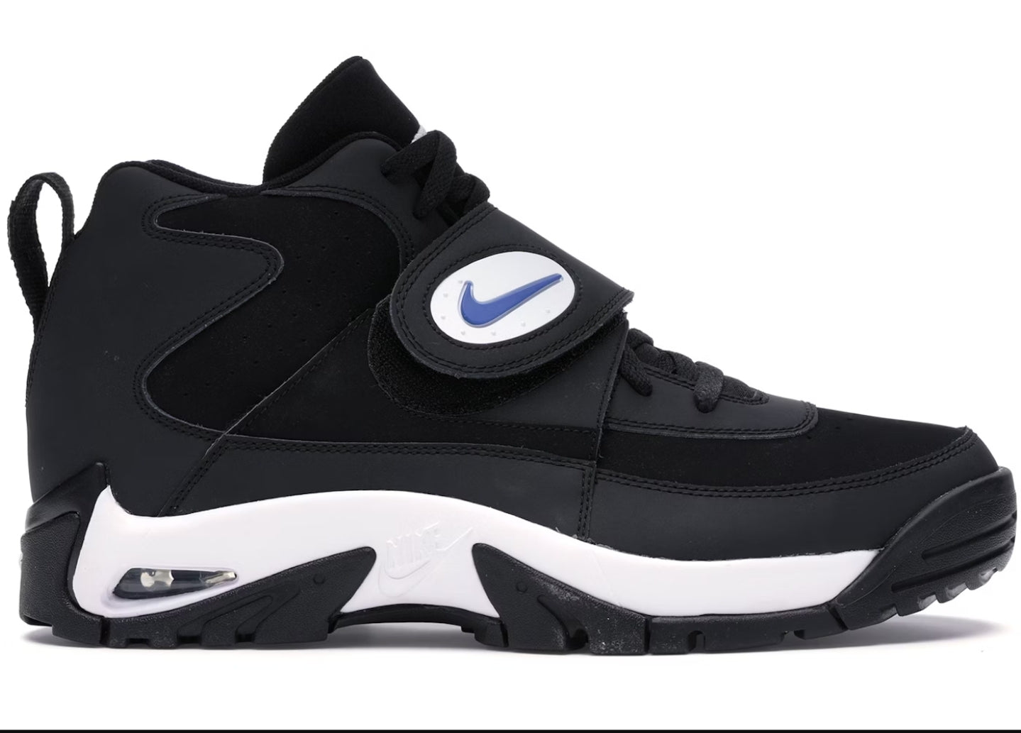 Nike Air Mission Black True Royal White