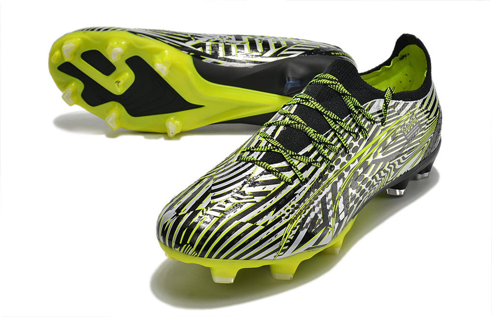 Ultra Ultimate black volt white