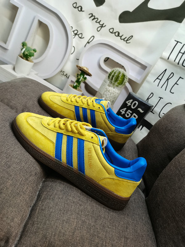 Spezial yellow blue