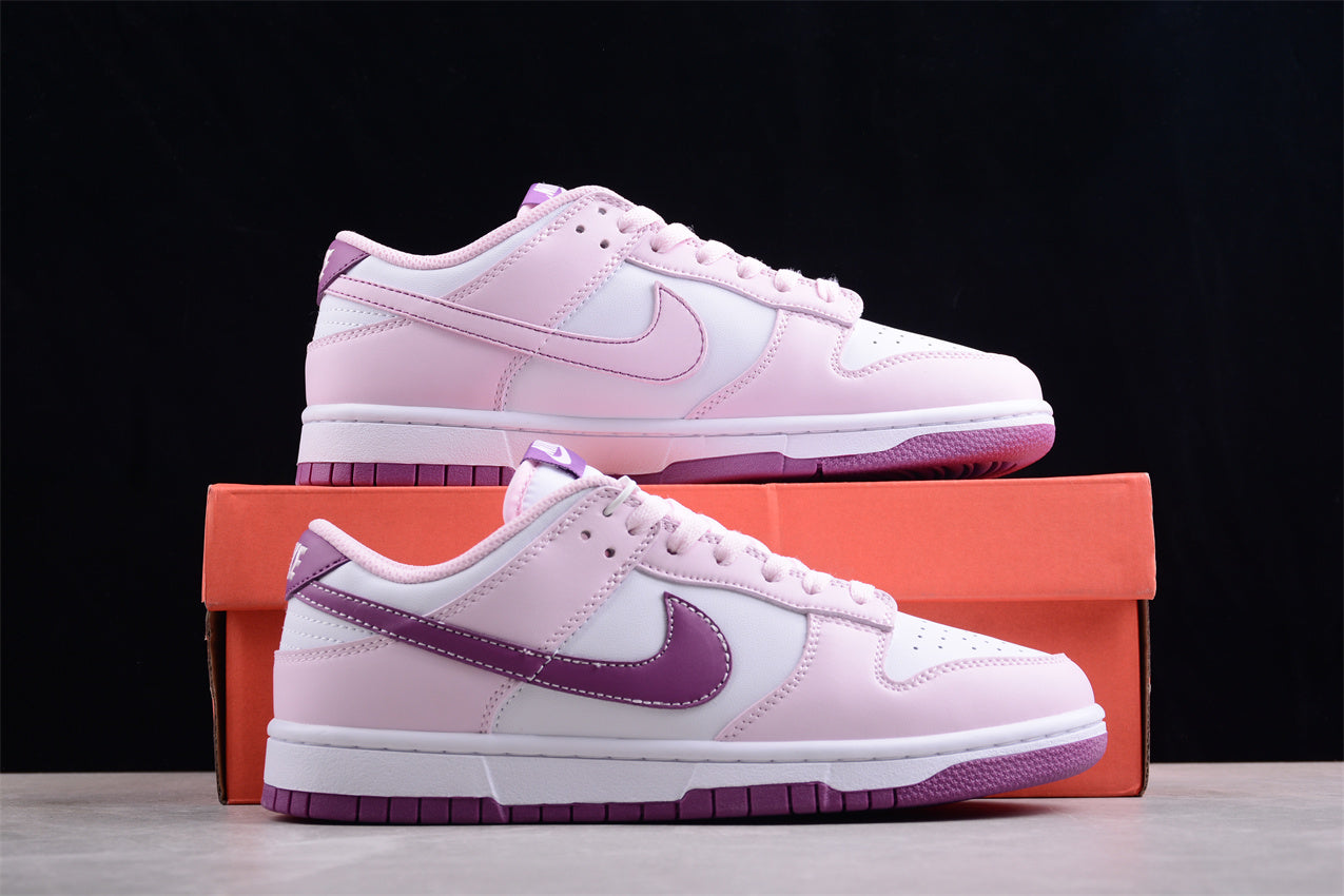 Dunk Low light mauve