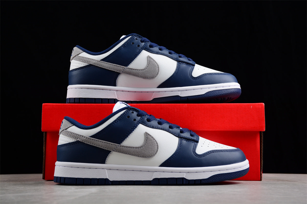 Dunk Low midnight navy