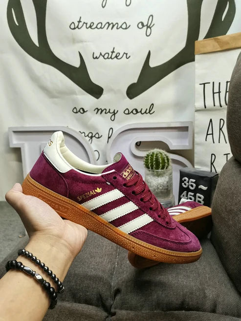 Adidas Spezial burgundy