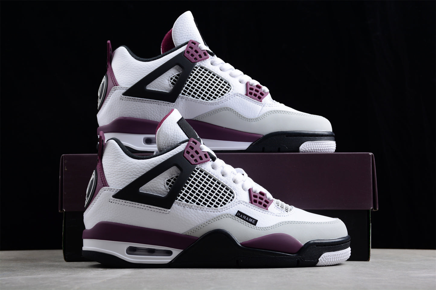 Jordan 4 PSG