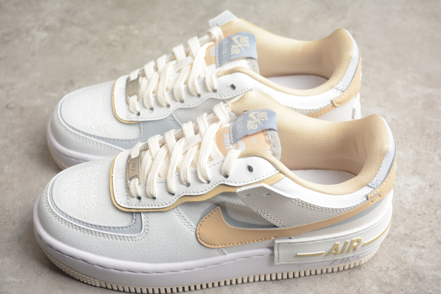 Air Force 1 shadow spruce aura