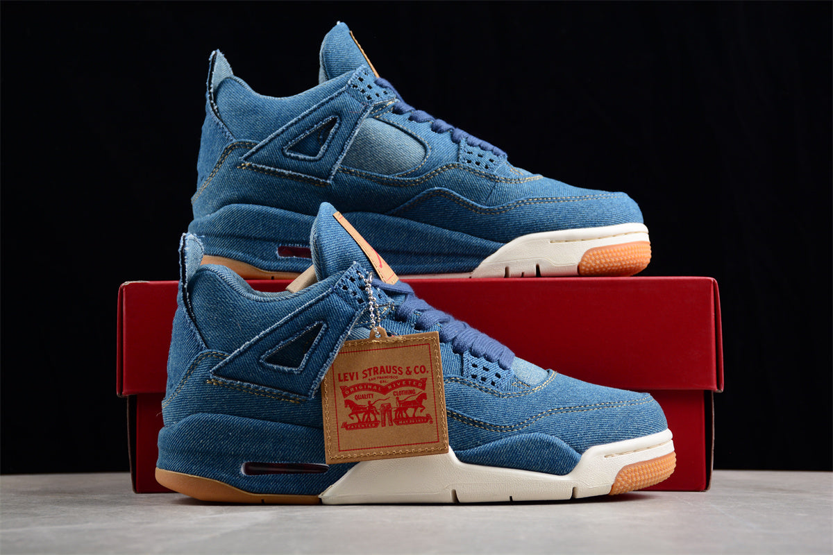 Jordan 4 denim