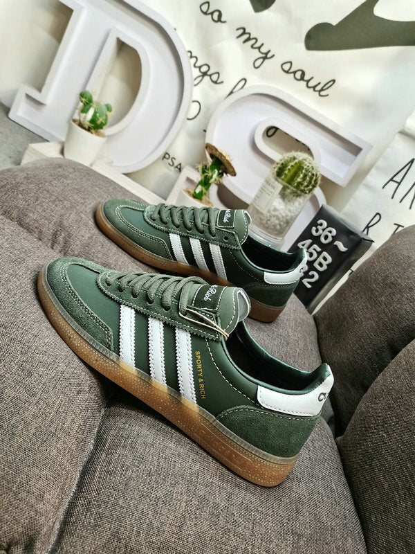 Spezial sporty & rich olive