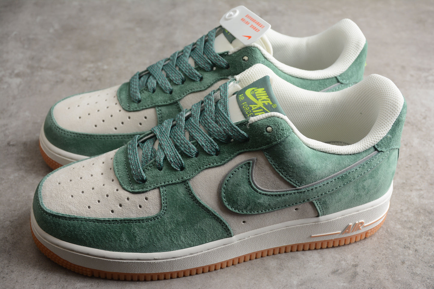 Air Force 1 artic green