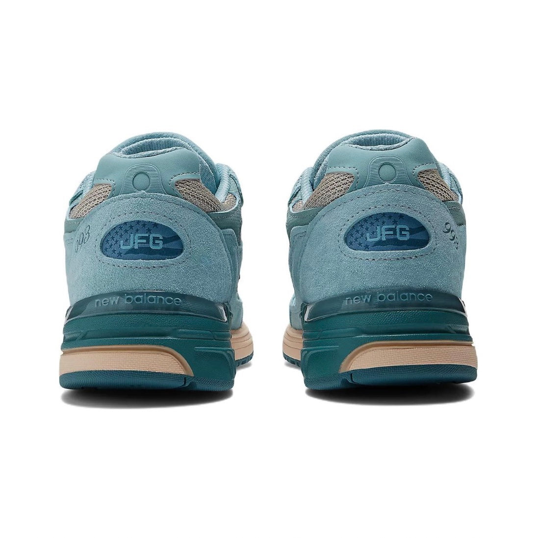 New Balance 993 x Joe Freshgoods