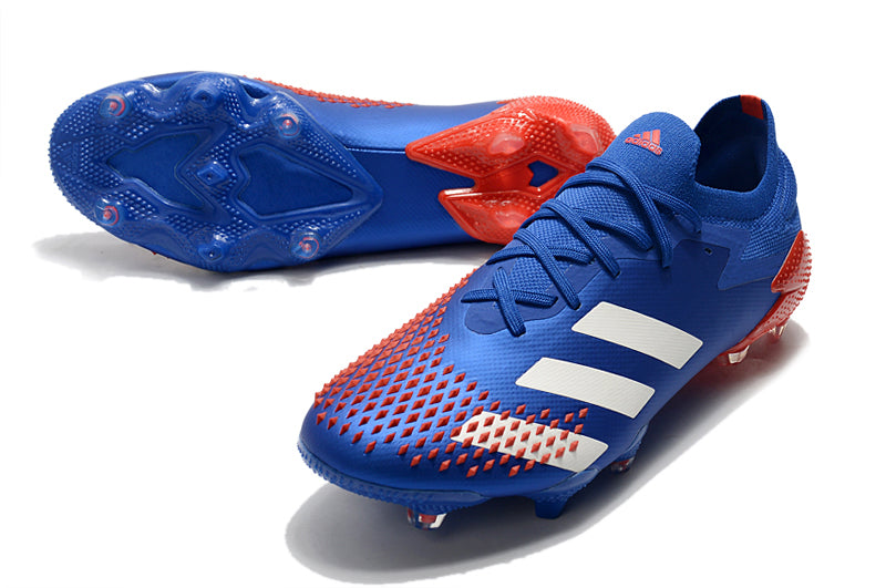 Predator Mutator blue red