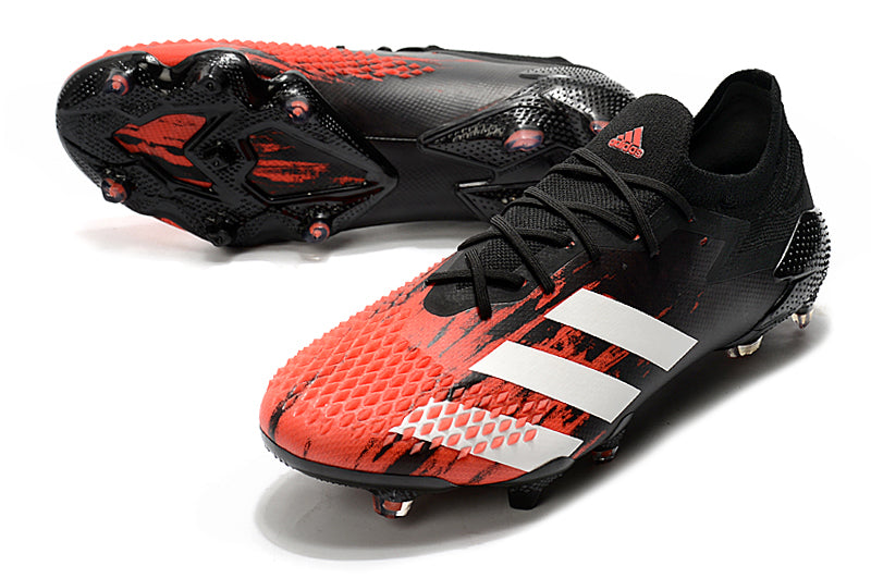 Predator Mutator black red