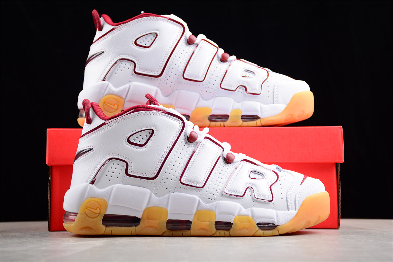 UpTempo white red gum