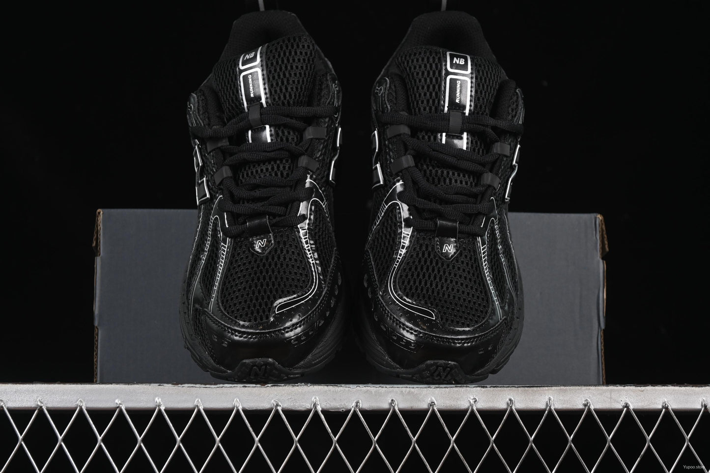 New Balance 1906R black white lines