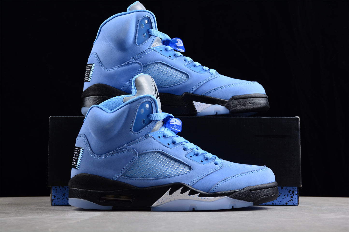 Jordan 5 university blue