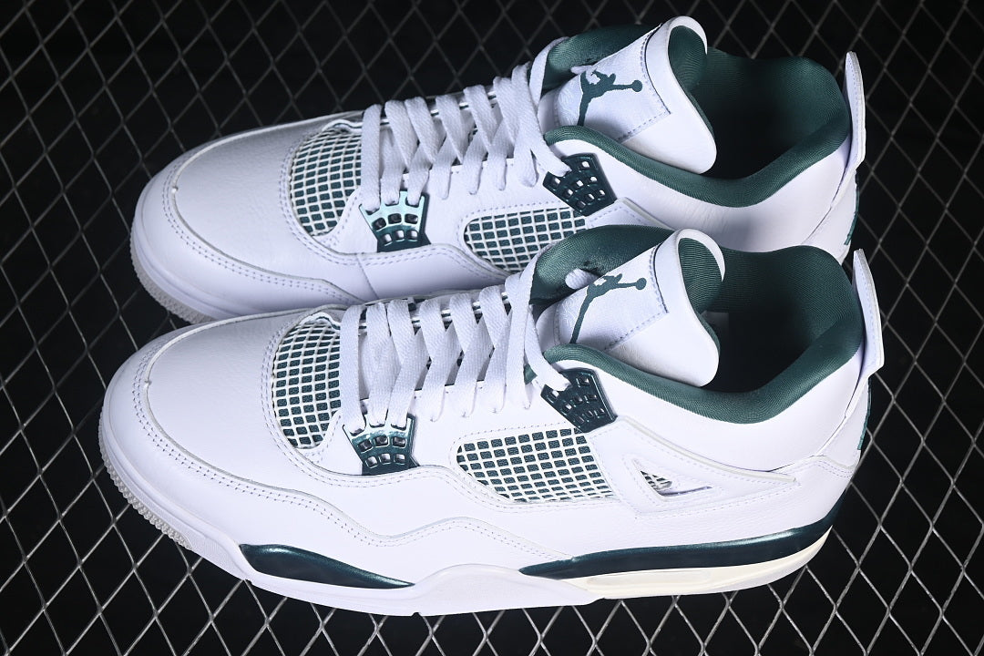 Jordan 4 oxidized green