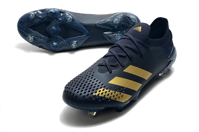 Predator Mutator black gold