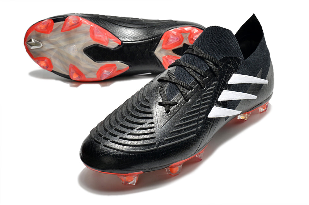 Predator Edge black white red