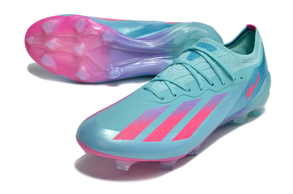 CrazyFast aqua pink