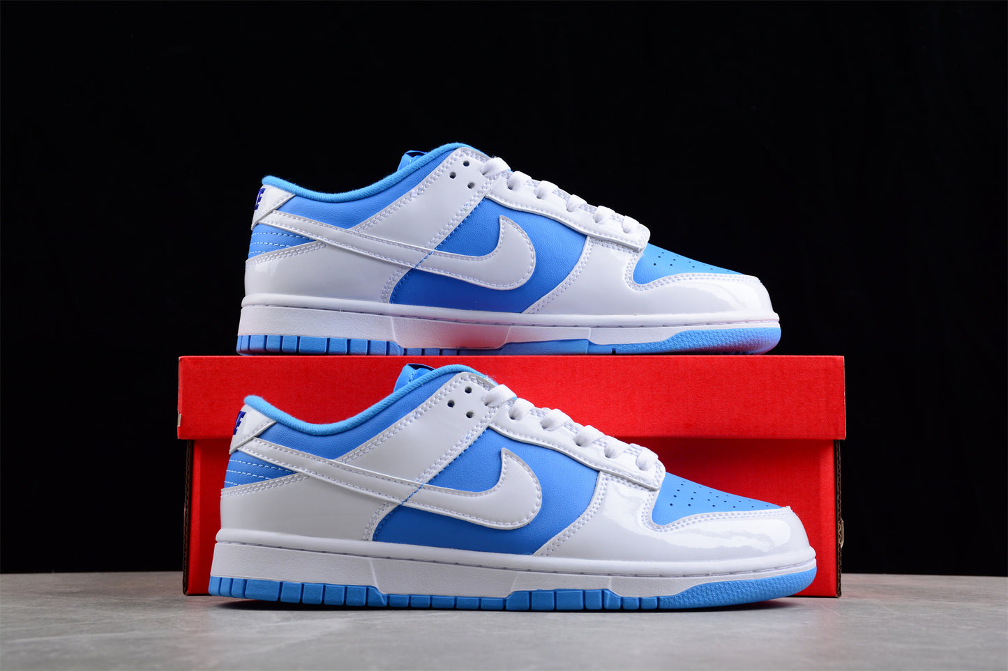 Dunk Low reverse UNC